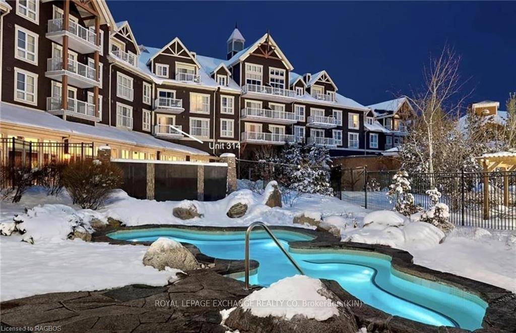 Move in for Ski season ! One of only four oversized one bedroom plus dens in the Westin Trillium House.