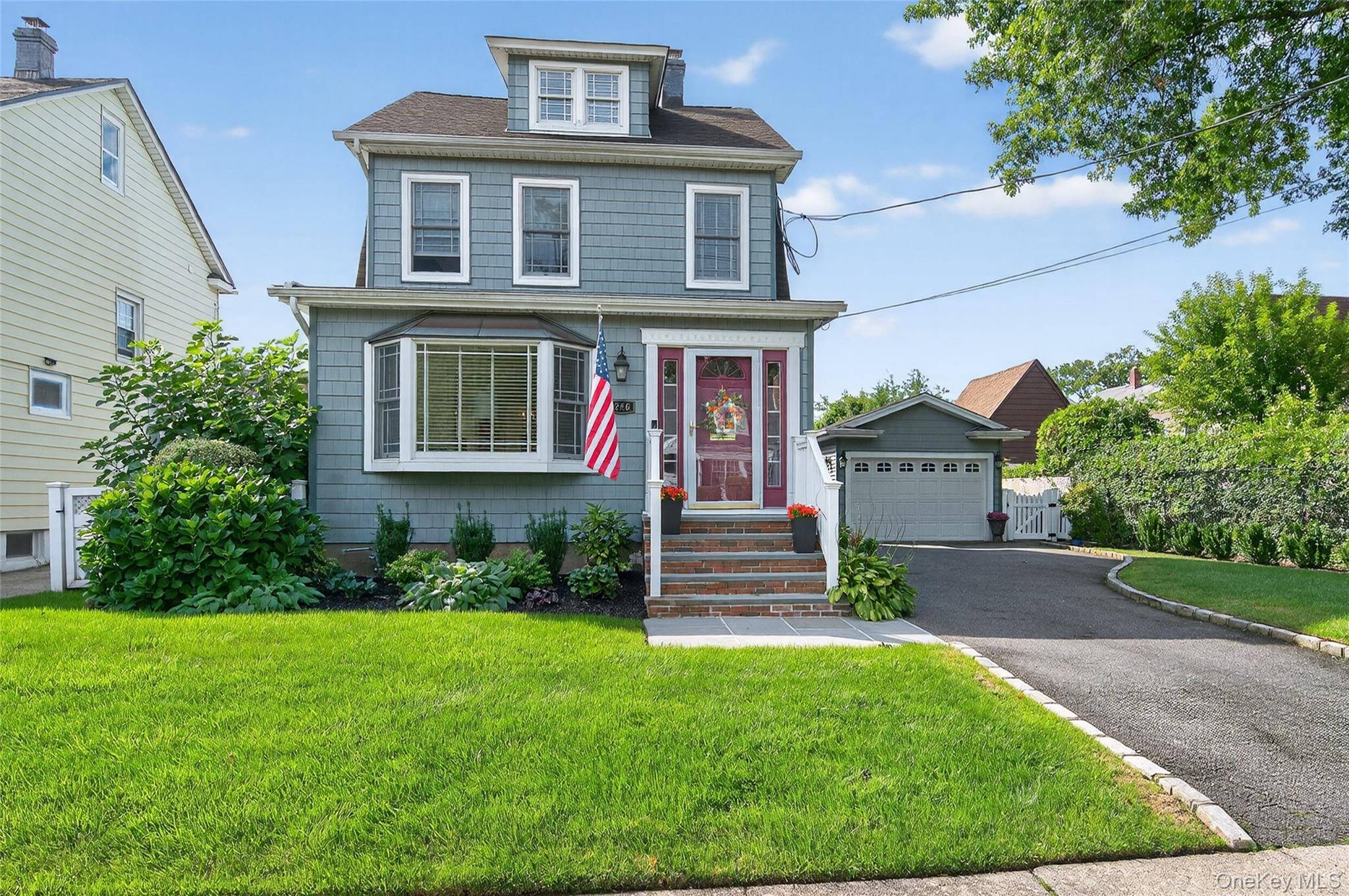 This beautiful one of a kind Colonial is completely move in ready !