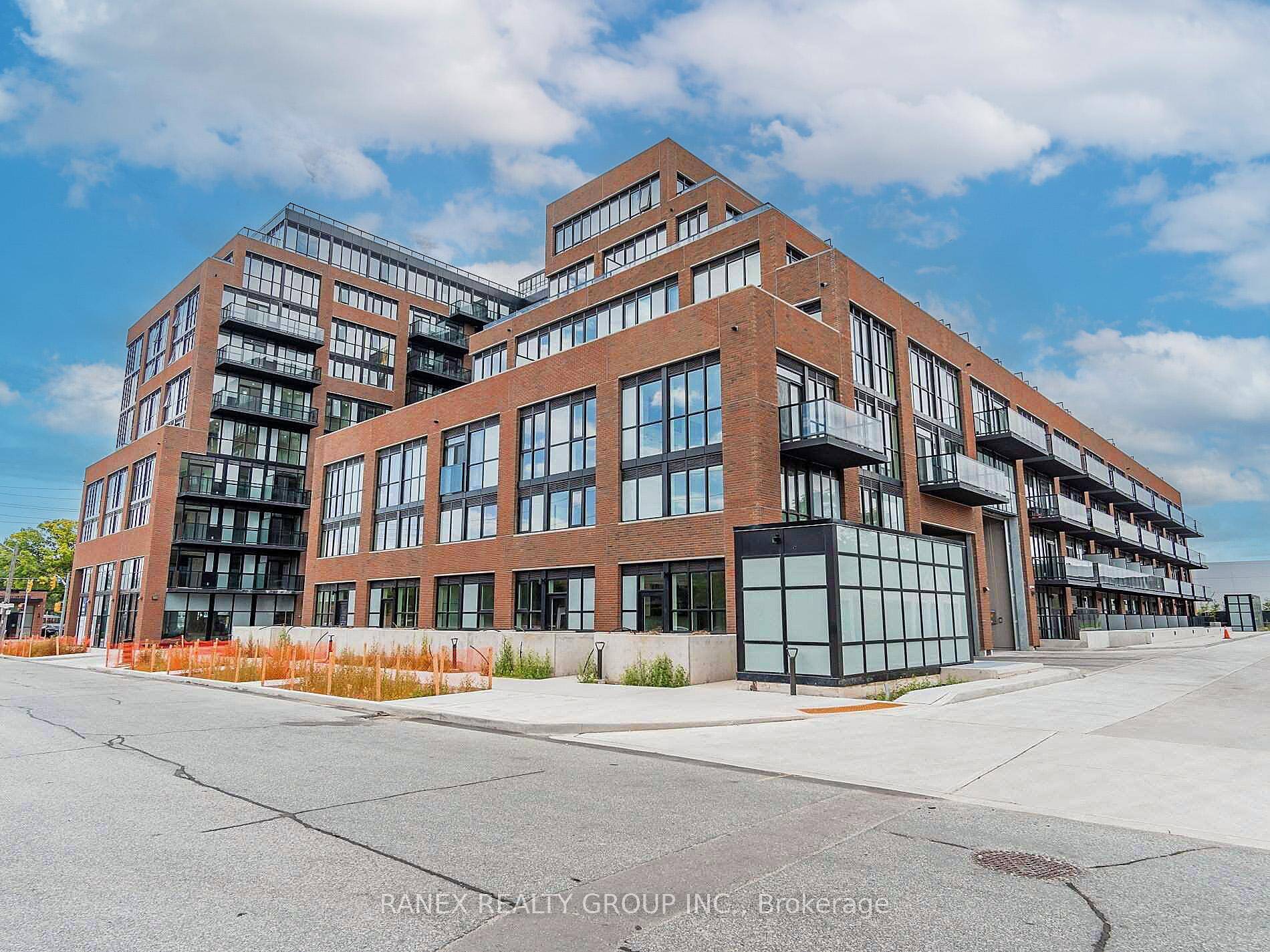 Step into modern elegance in this beautifully designed 2 bedroom den, 2 bath, condo nestled in Toronto's thriving Junction neighbourhood.