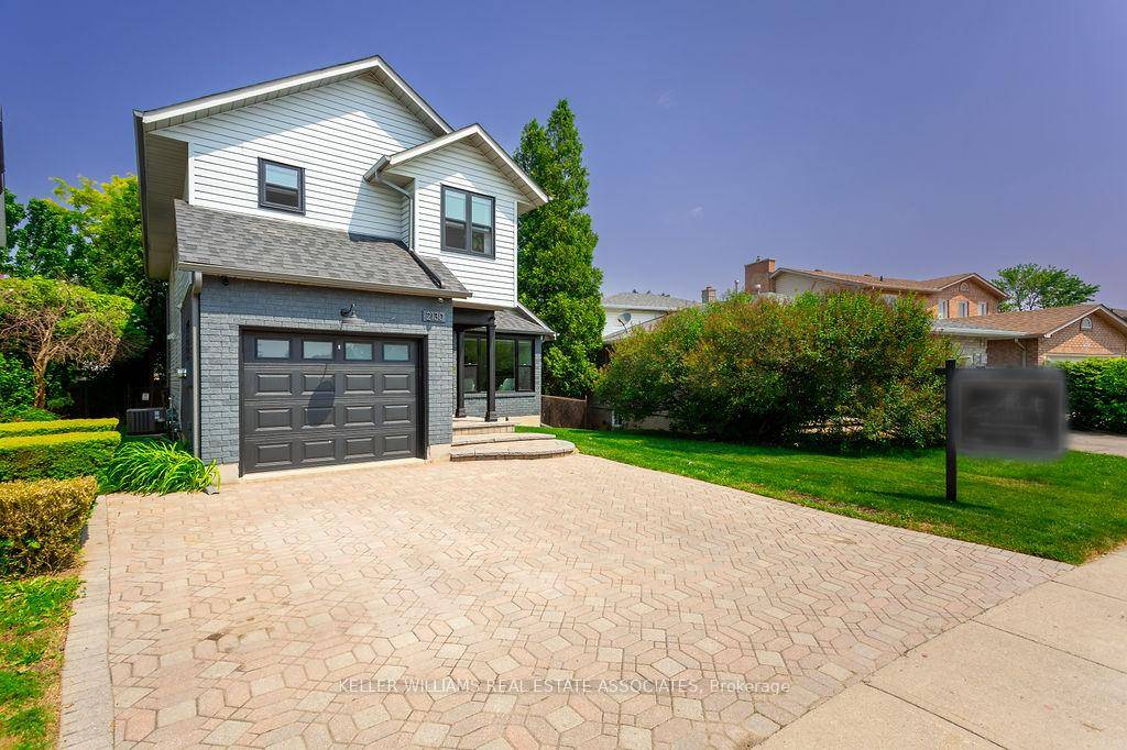 Here's a beautifully upgraded 3 1 bedroom home nestled in a quiet, family friendly neighborhood in Headon Forest.