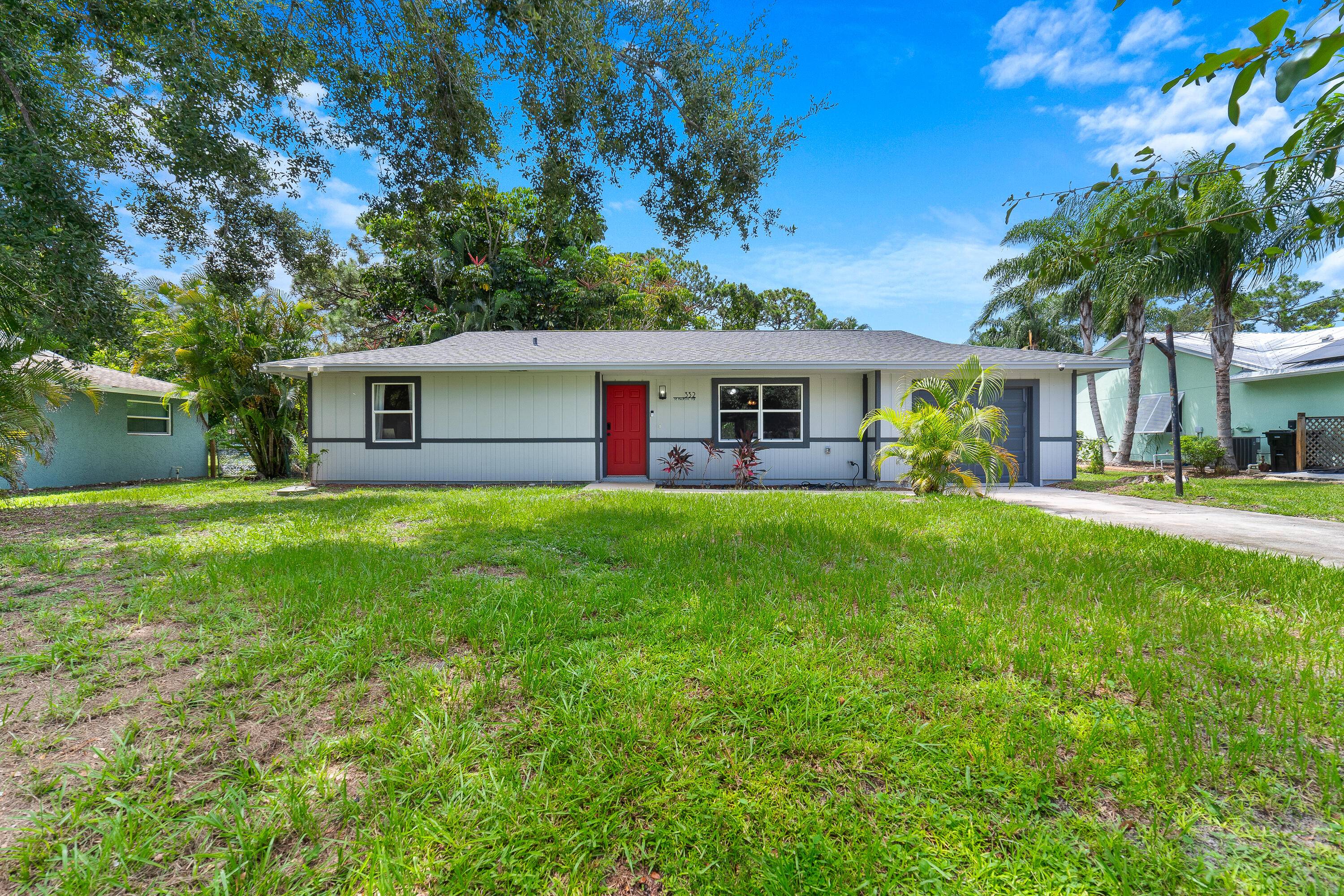 Welcome home to this immaculate 2 bedroom 2 bath opportunity located in the heart of Port St.