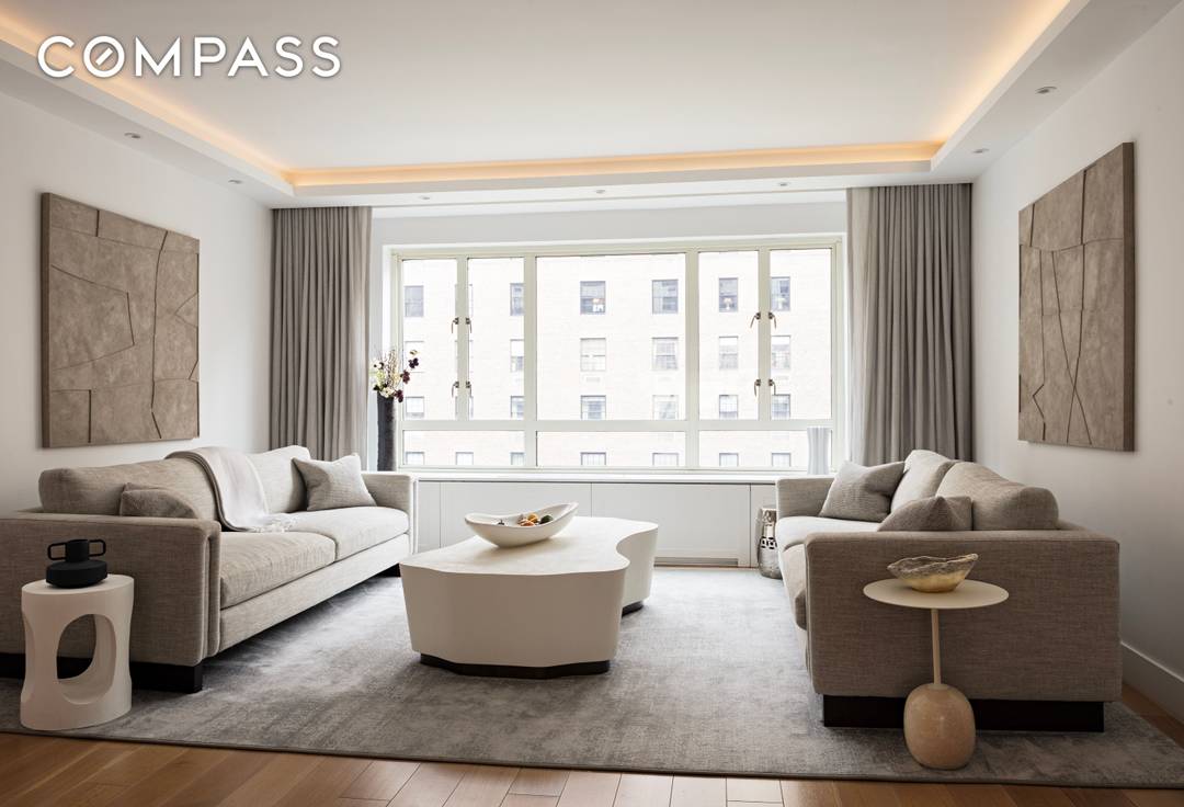 Welcome to Apartment 10A, a gorgeously renovated three bedroom, three and a half bathroom home where no detail has been spared.