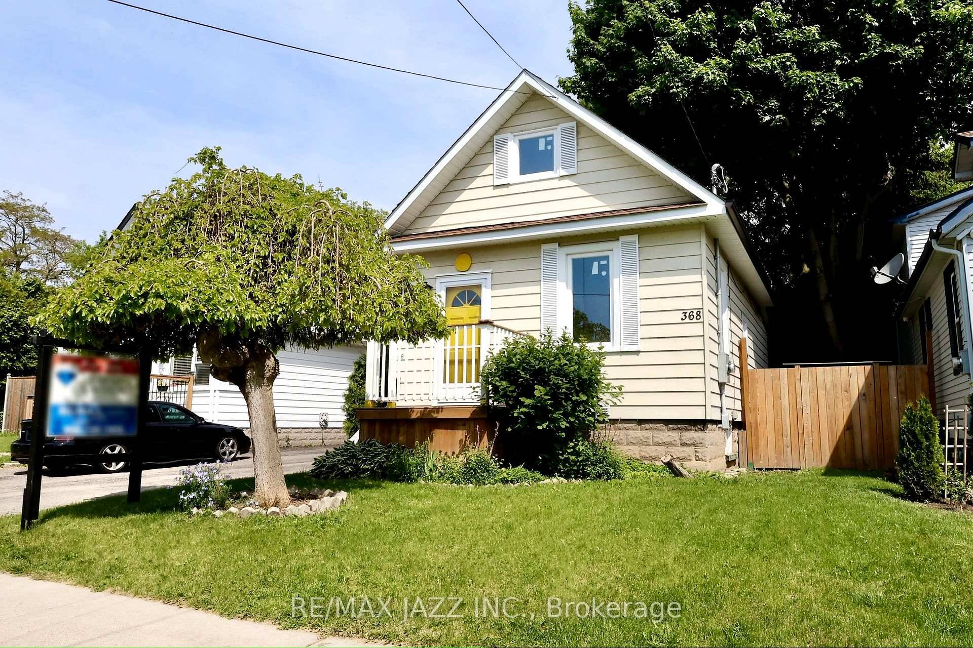 Welcome to 368 Buena Vista Avenue !