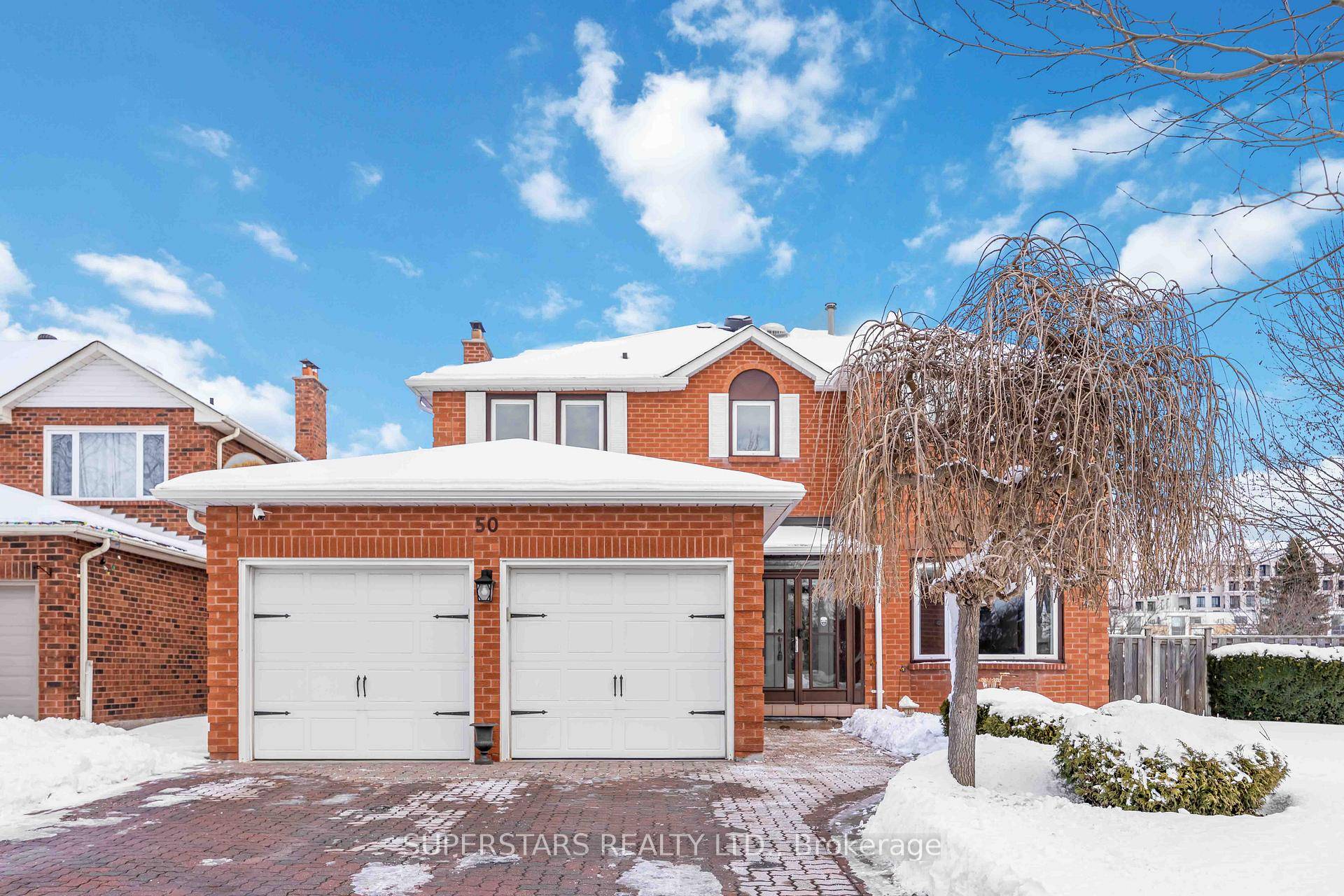 A True Gem ! Stunning 2 storey home with double garage in Unionville Warden amp ; Hwy 7.