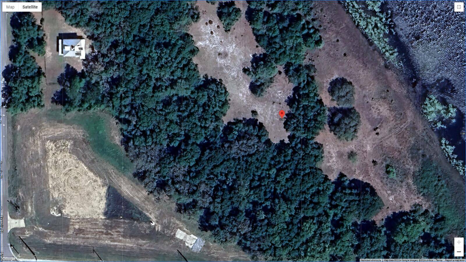 Beautiful 1. 55 acre lot !