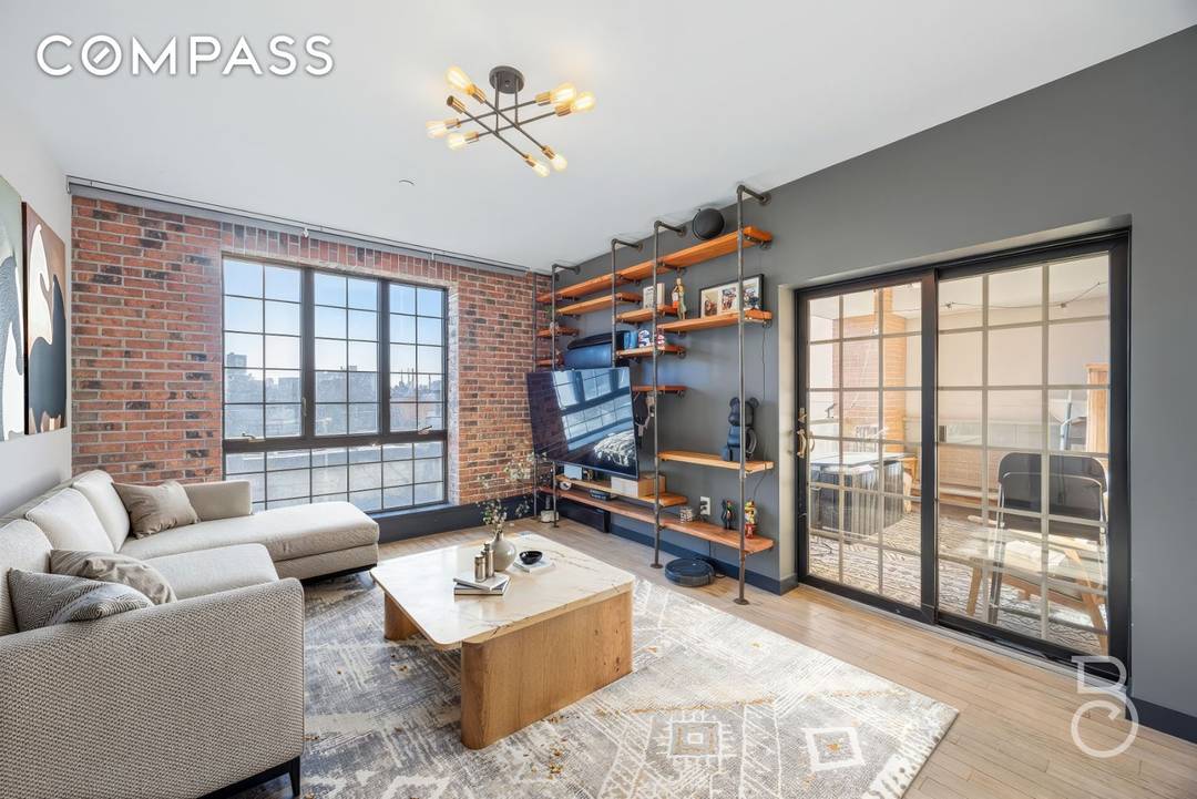 Welcome home to a truly special one bedroom condo in the heart of Astoria, which includes deeded parking.