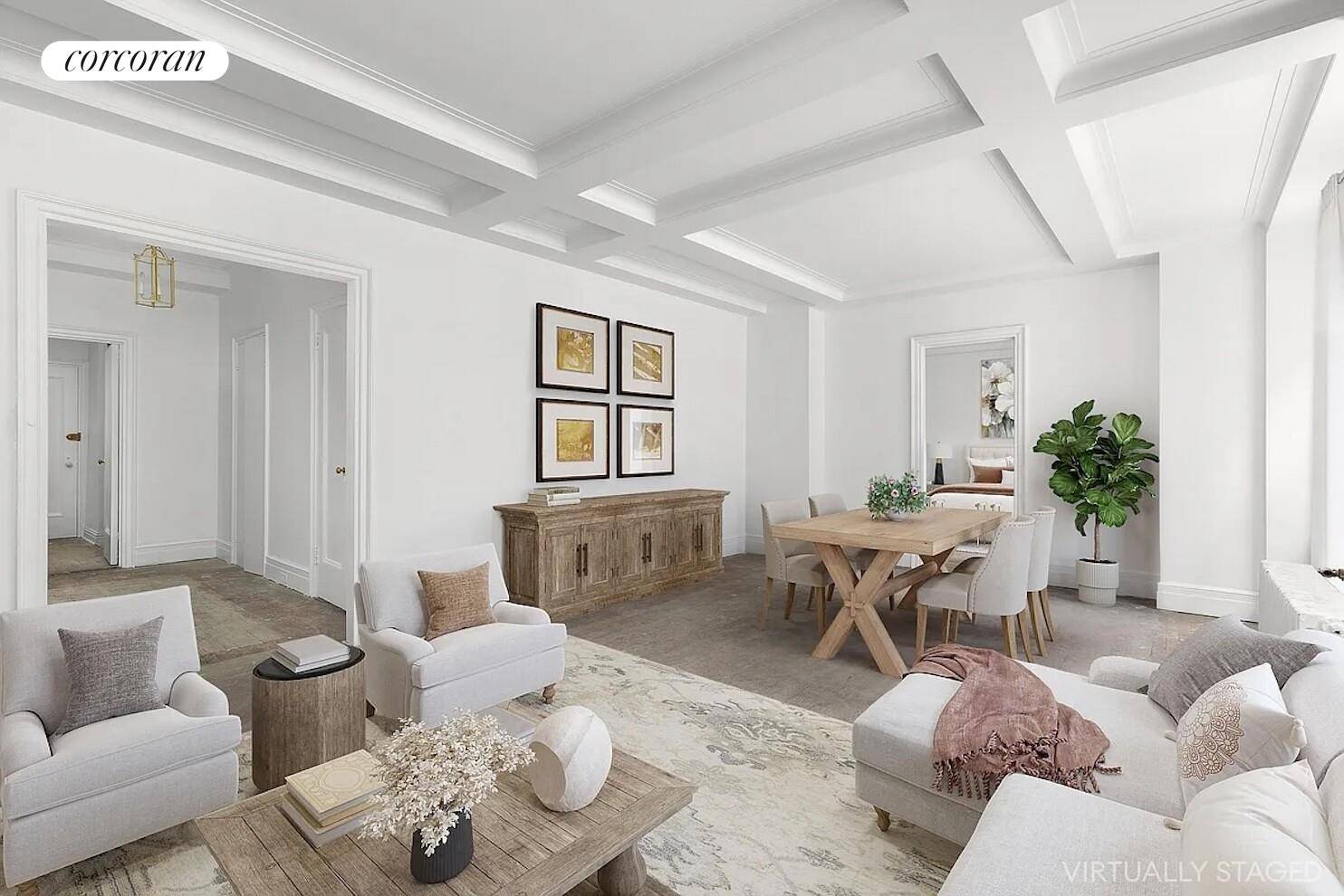 Welcome to the Maisonette at 345 East 57th Street in the heart of Sutton !