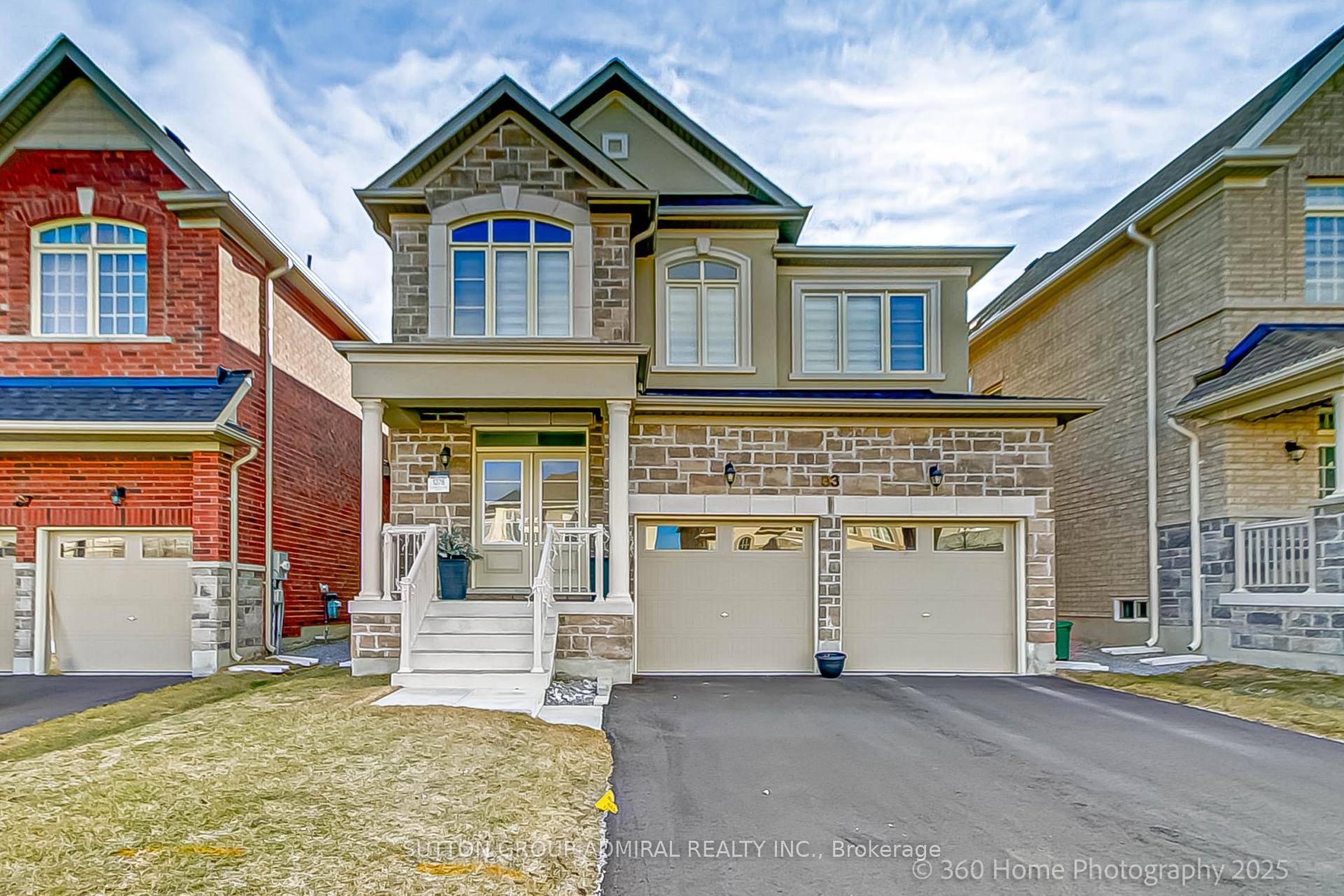 Welcome to your dream home in Queensville, East Gwillimbury.