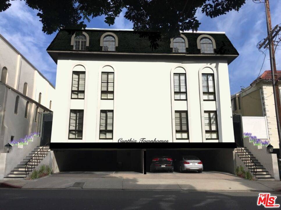 9019 Cynthia St 2.0 Sunset Strip LA