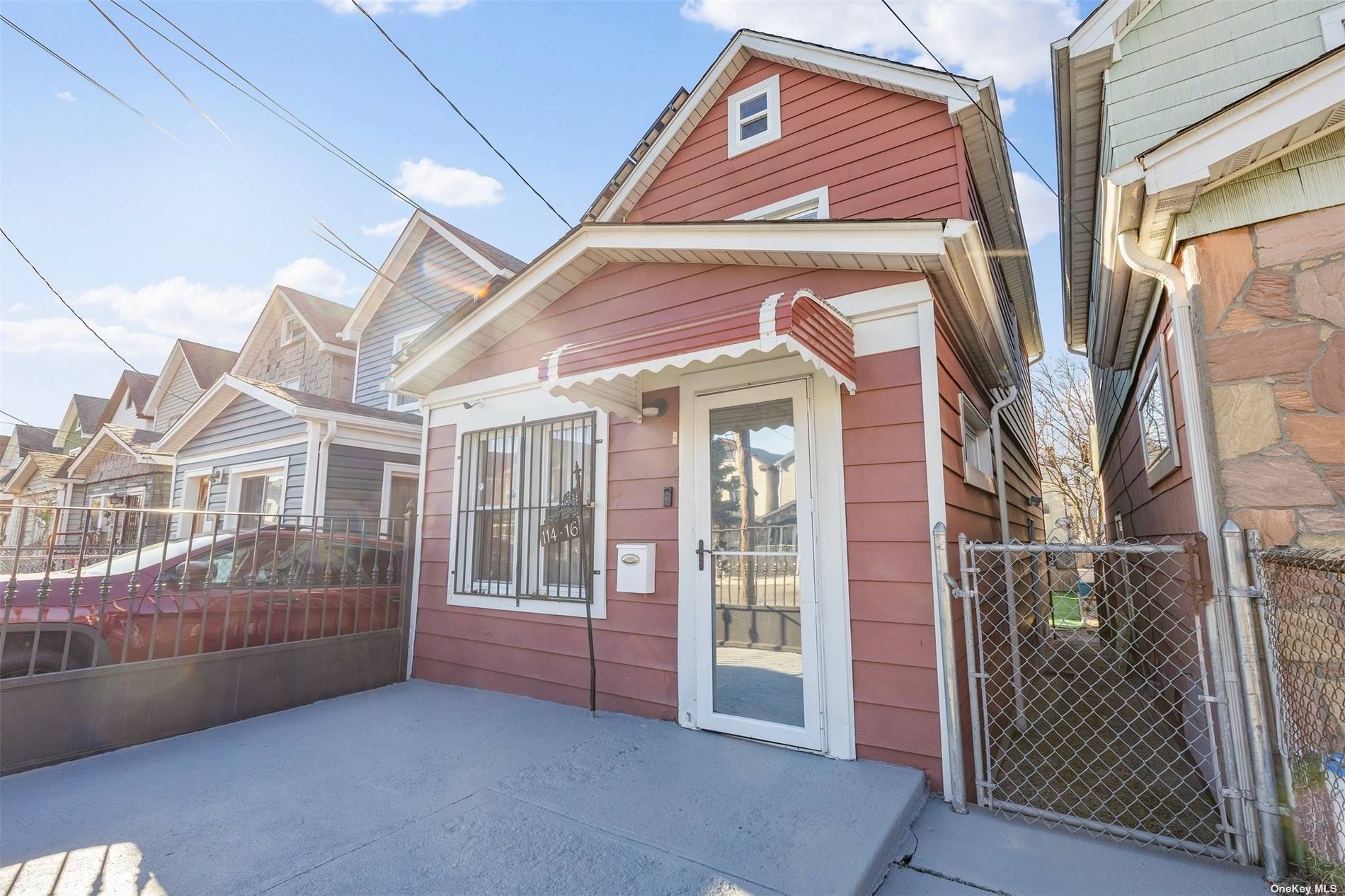 Welcome to your dream home in Jamaica Queens.