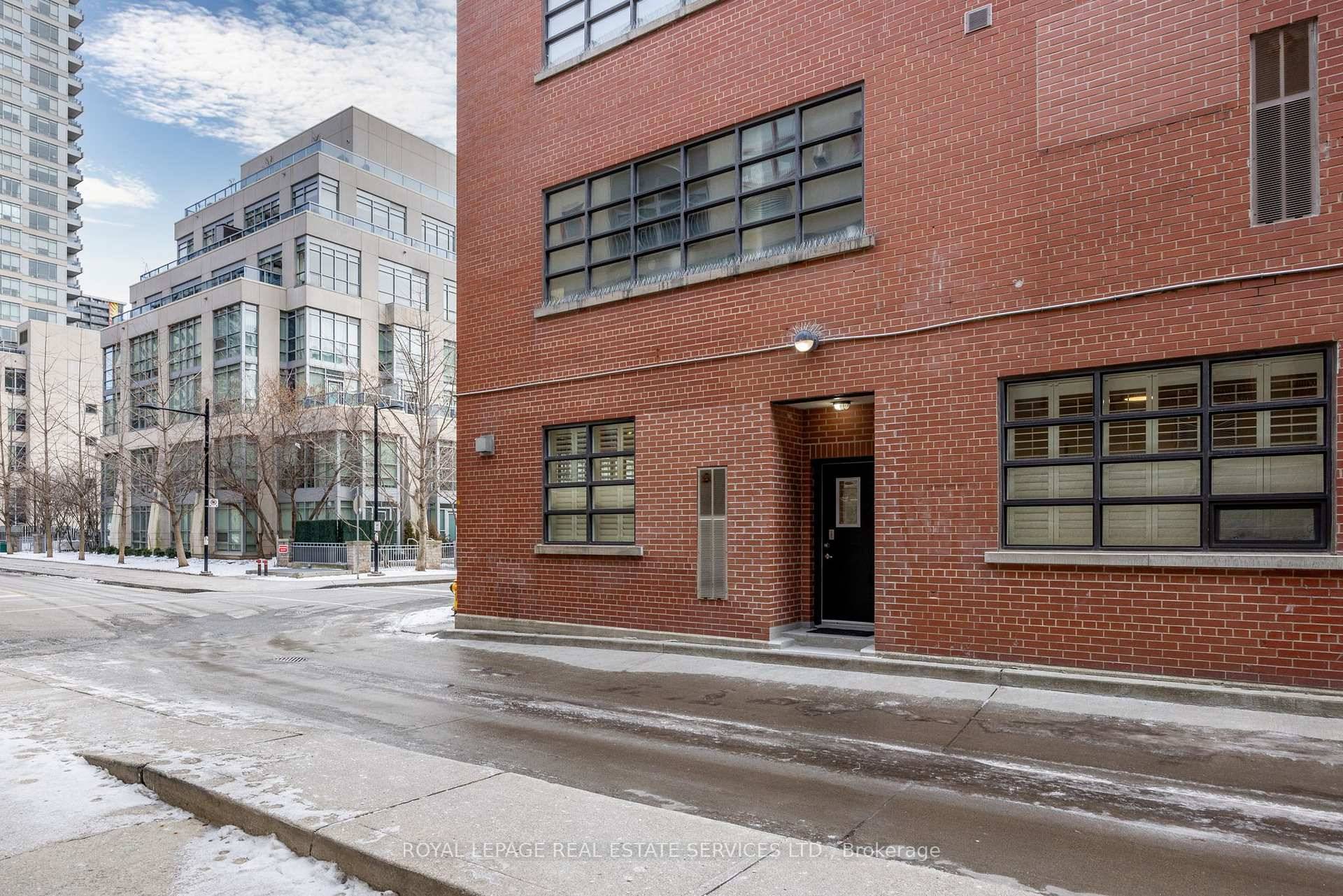 Steam Plant Loft conversion stands out in Toronto's condo market.