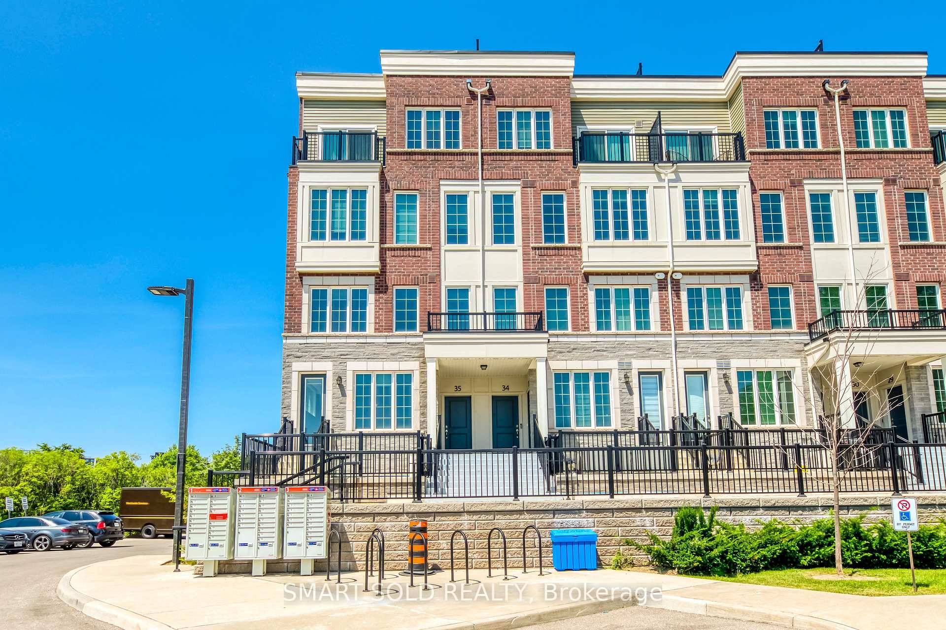 Not To Be Missed. Beautifully Designed 2 Storey Unit with an open concept design, full of natural light creating a bright and welcoming atmosphere.