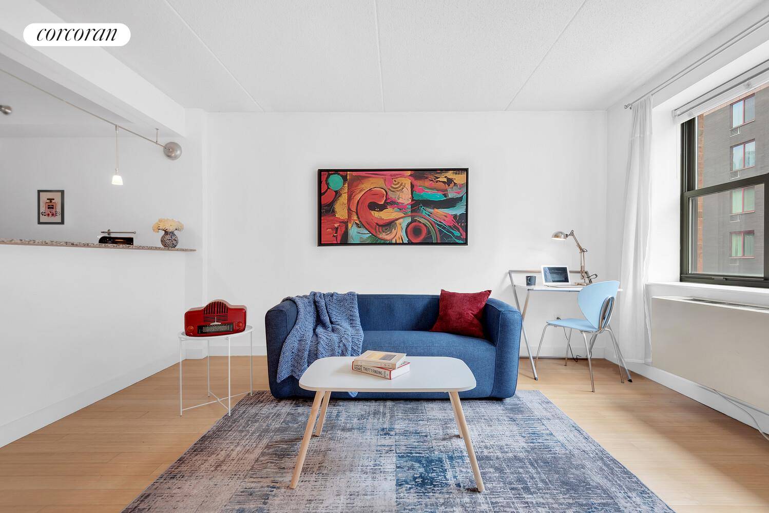 Hell's Kitchen Condo for Sale Discover your perfect urban retreat at 516 West 47th Street, Unit S4M, in the heart of vibrant Hell's Kitchen !