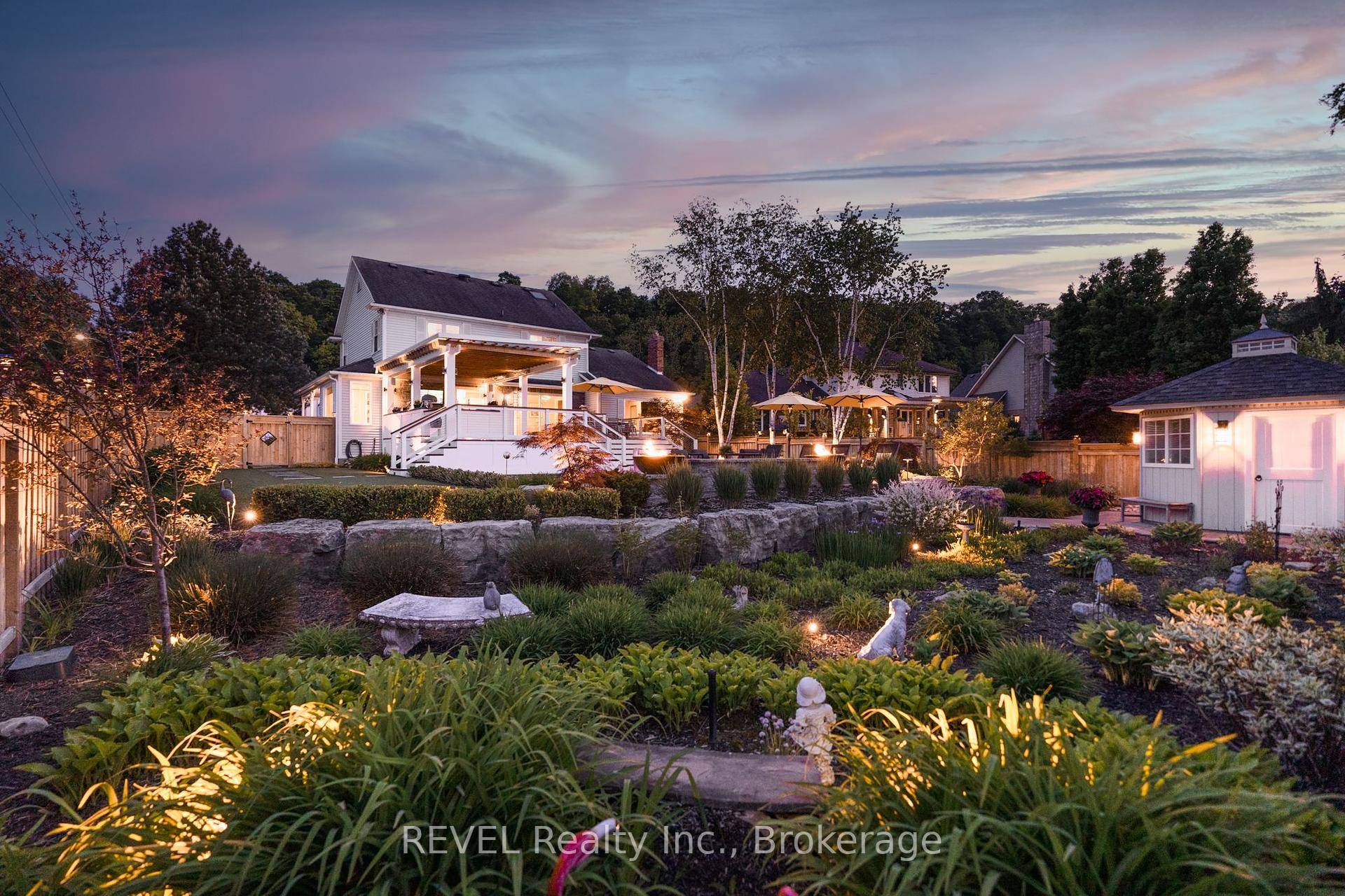Escape to your own private oasis in this stunning Jordan property featuring a spectacular backyard four season lanai, outdoor kitchen and eating area, salt water sport pool including three fountains, ...