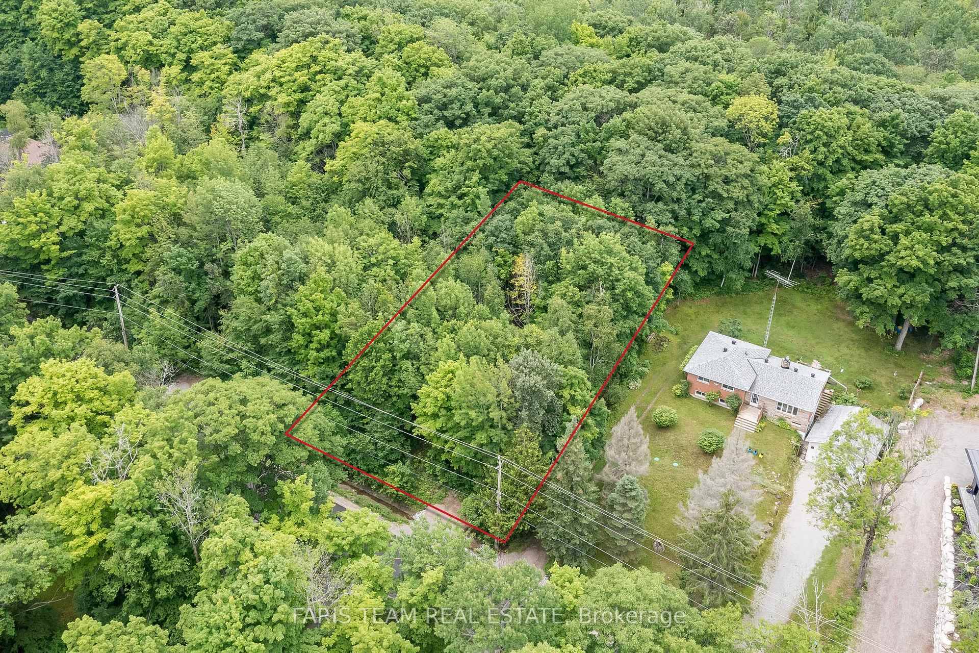 Top 5 Reasons You Will Love This Property 1 Immerse yourself in picturesque living on this pristine, tree lined building lot, a perfect canvas awaiting your architectural masterpiece 2 Indulge ...