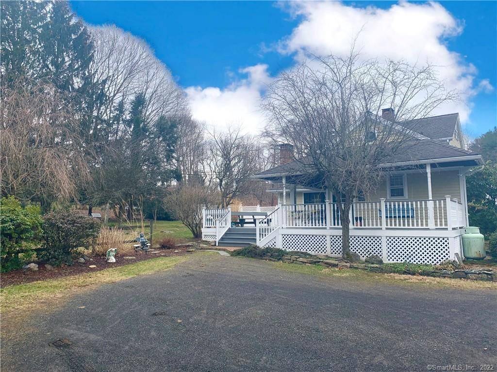 Experience the charm of this beautiful antique Colonial home located in Huntington at 256 Nichols Avenue, on a picturesque, park like grounds, complete with a small barn, gardening shed, and ...
