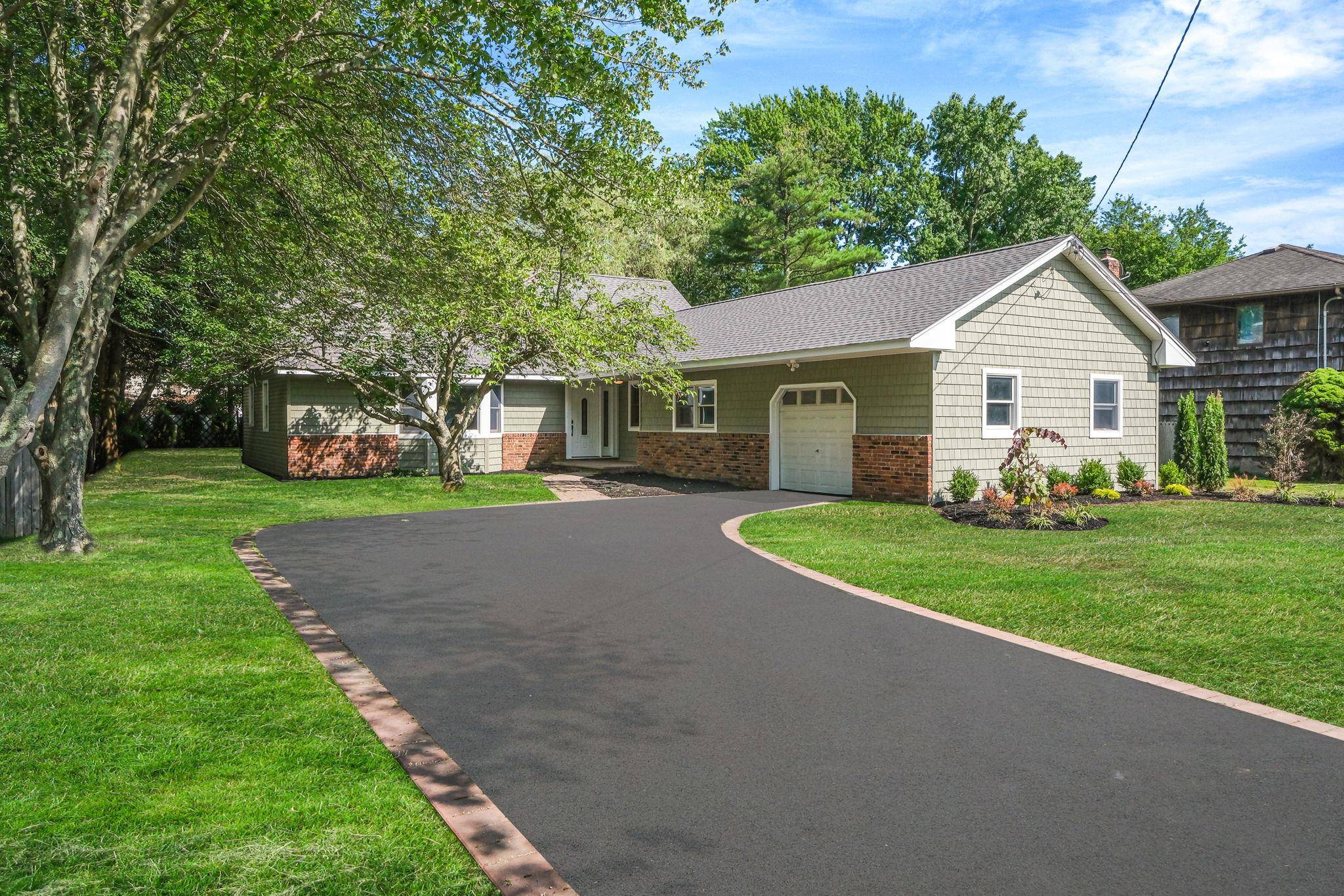 Fully renovated and move in ready, this beautifully updated two story home is located south of Montauk Highway in Oakdale s coveted Idle Hour neighborhood.