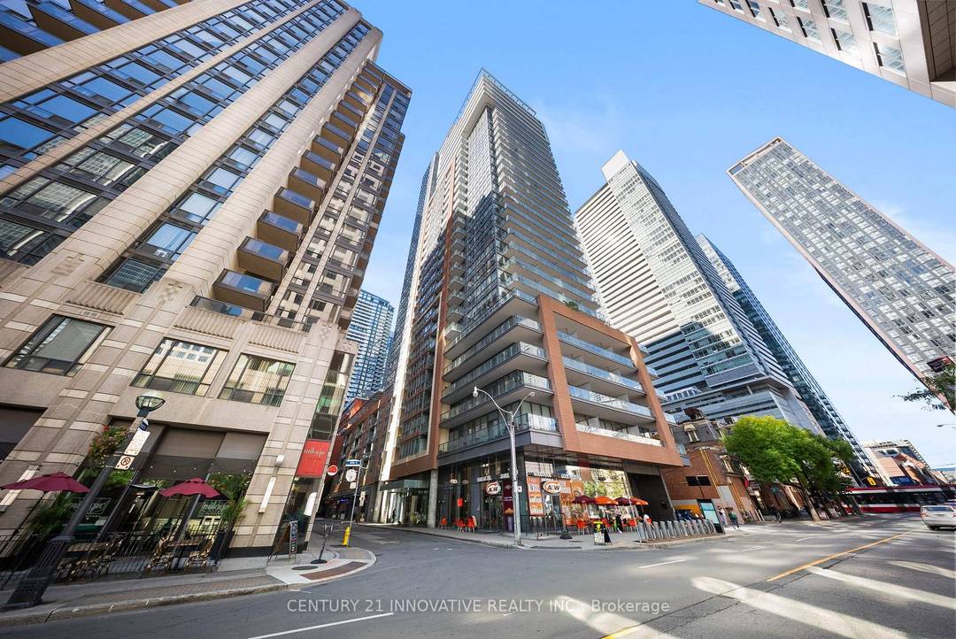 Welcome to The Mercer. This 1 Bedroom Den Suite Features Designer Kitchen Cabinetry With Stainless Steel Appliances, Stone Countertops amp ; a Breakfast Bar.