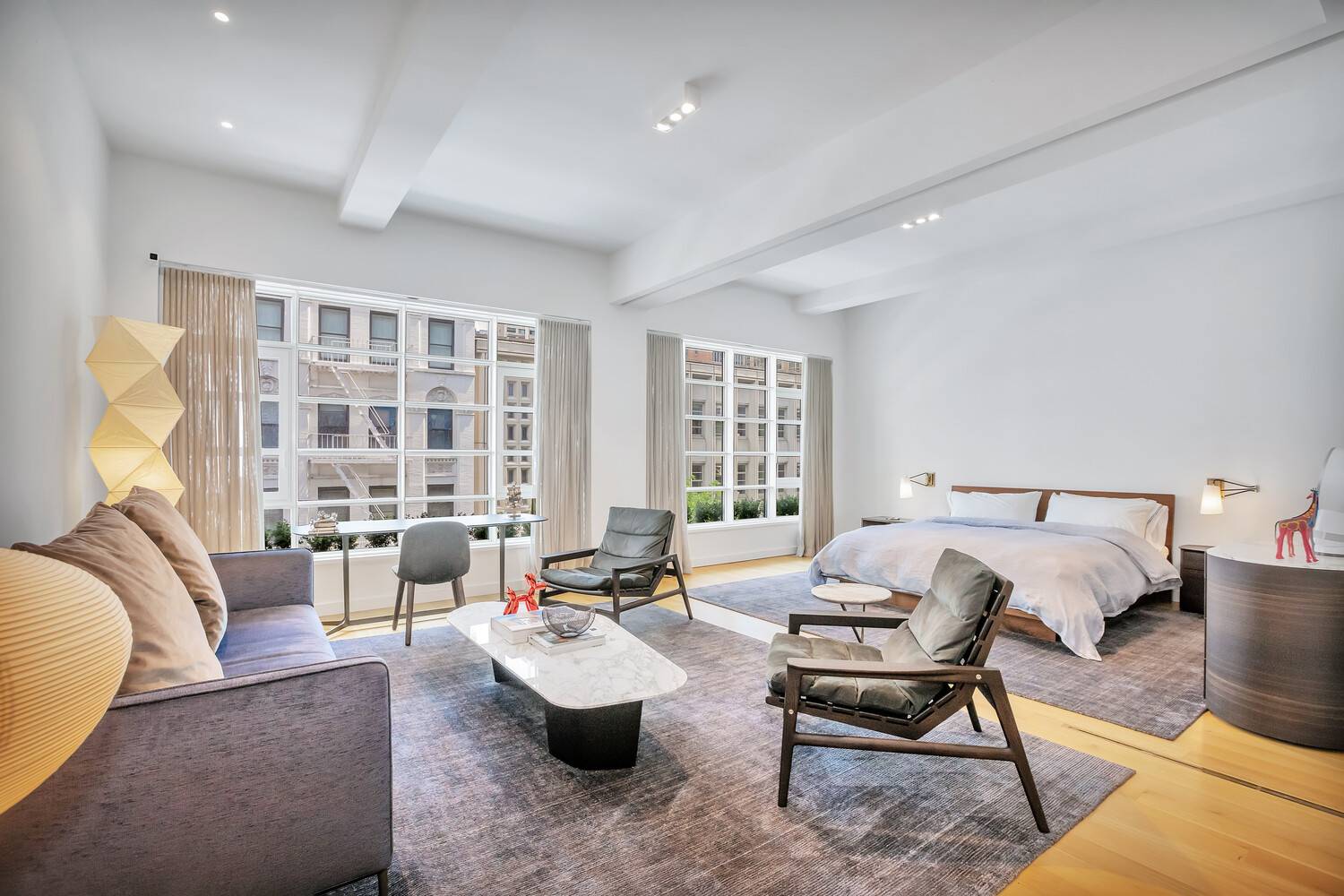 Presenting a dreamy loft style abode at 318 W.