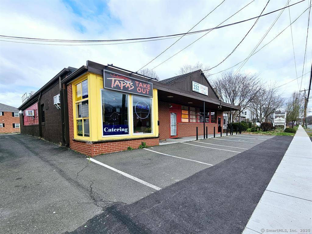 Great opportunity to own an income producing property !