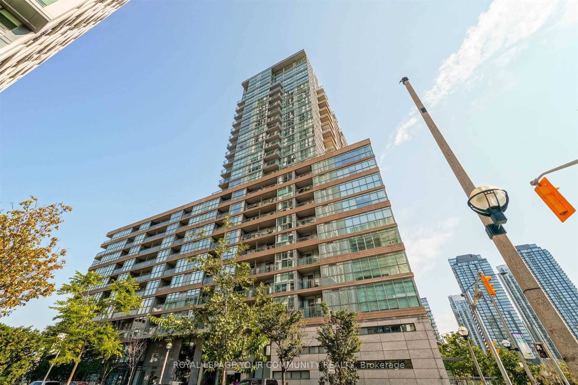 Stunning Suite At Cityplace 2 Bedrooms Den Balcony W One Parking Spot Locker.