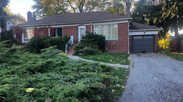 Entire Property In The Demand Scarborough Village Community !