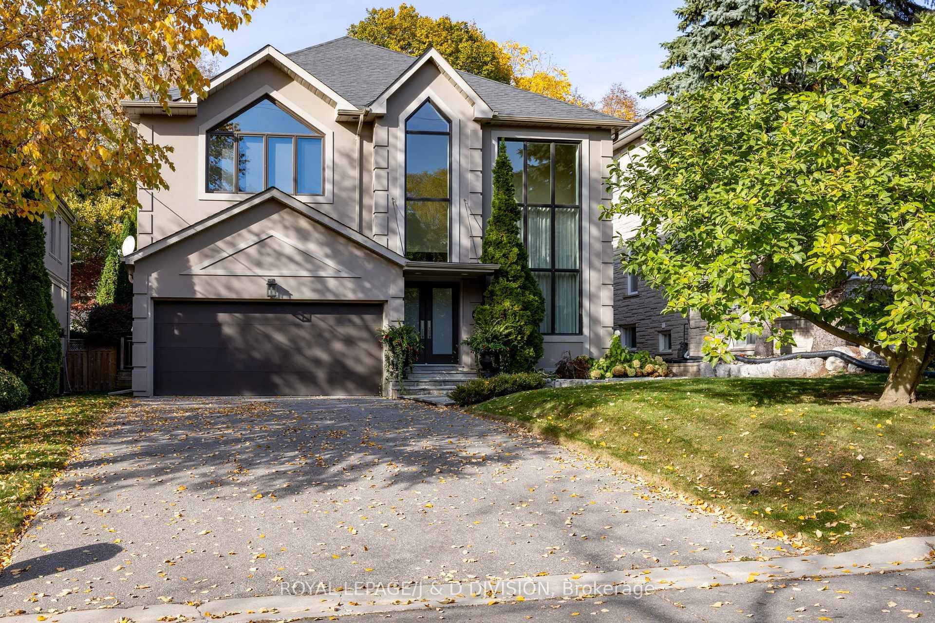 This uniquely designed home, offering over 3, 515 sq ft of above grade living space, is situated in the highly sought after Owen School community.