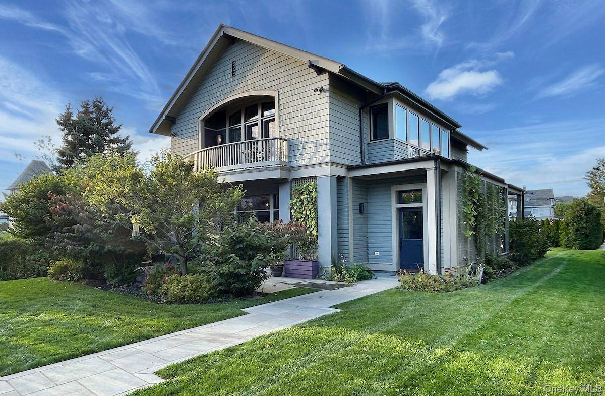 Experience refined living in this architecturally distinguished 4 bedroom, 3.