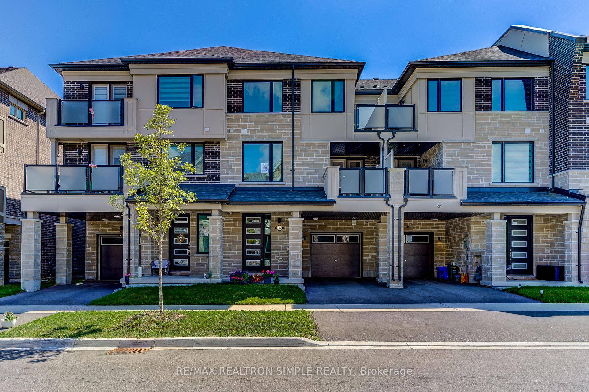 Welcome To 35 Thomas Frisby Jr Cres, Markham !