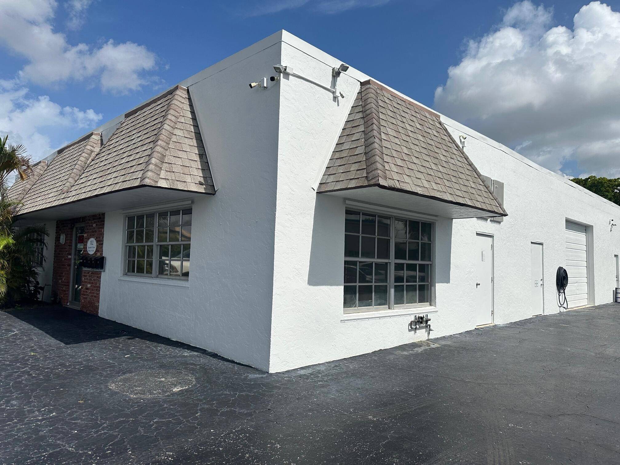 102 NW Spanish River Boulevard Industrial Palm Beach