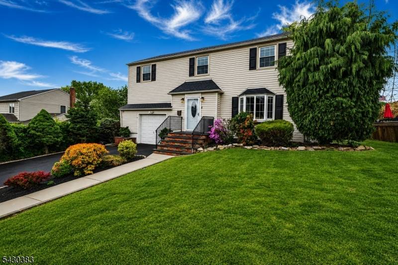 Updated 3 bedroom, 3. 5 bath Colonial offering the perfect blend of modern updates and timeless charm.