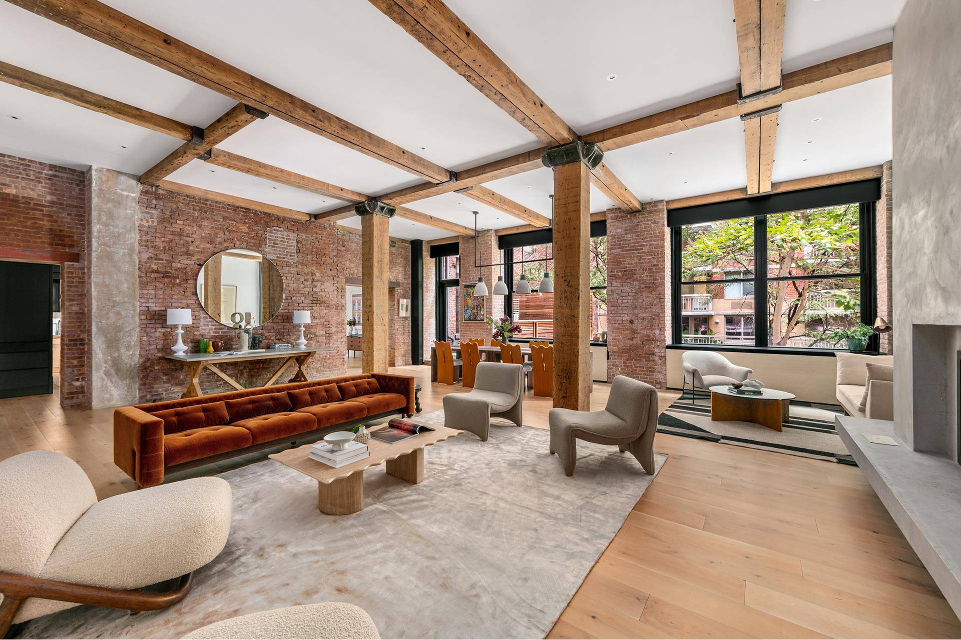 Introducing 525 West 22nd Street, 2F an extraordinary opportunity to own an unparalleled masterpiece in one of West Chelsea's most coveted addresses.