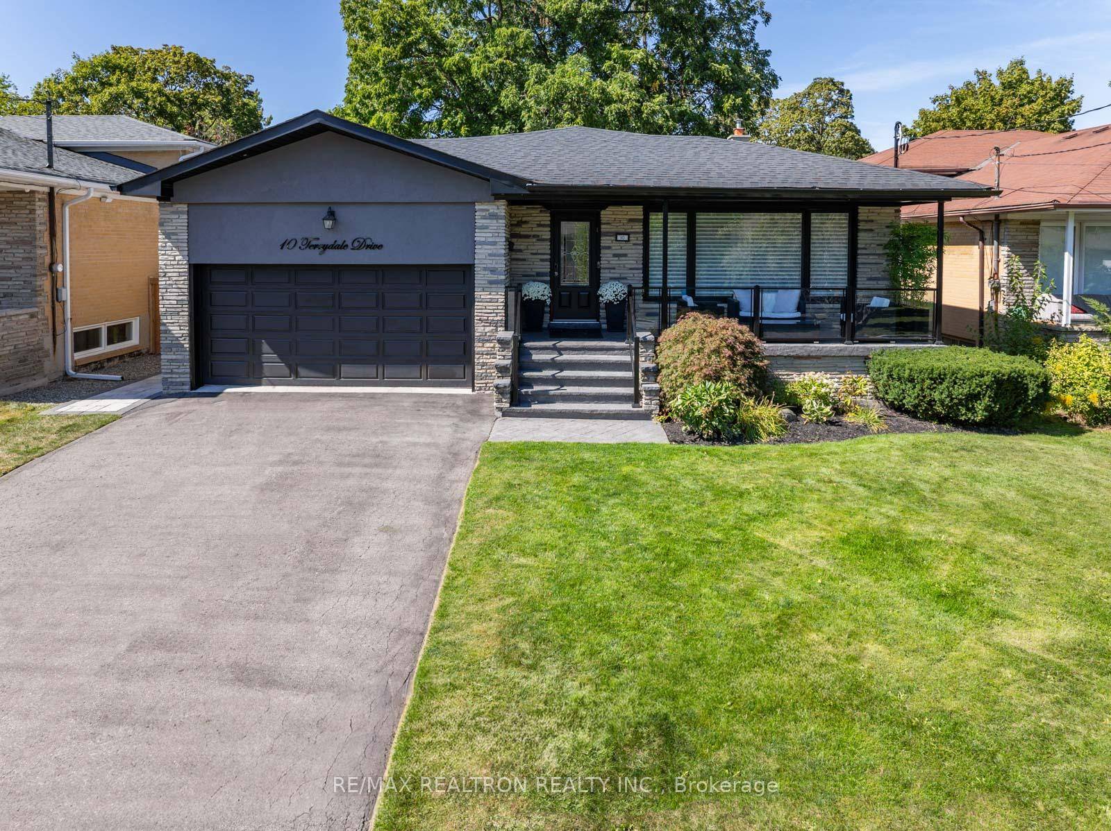 Welcome to 10 Terrydale Drive a beautifully renovated 4 2 bedroom home offering approx.