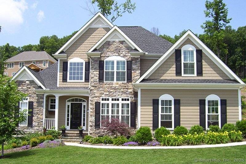 This lot is one of 7 lots 4 on Day Street and 3 on North Granby Road being offered subject to final subdivision approval from the Town of Granby.