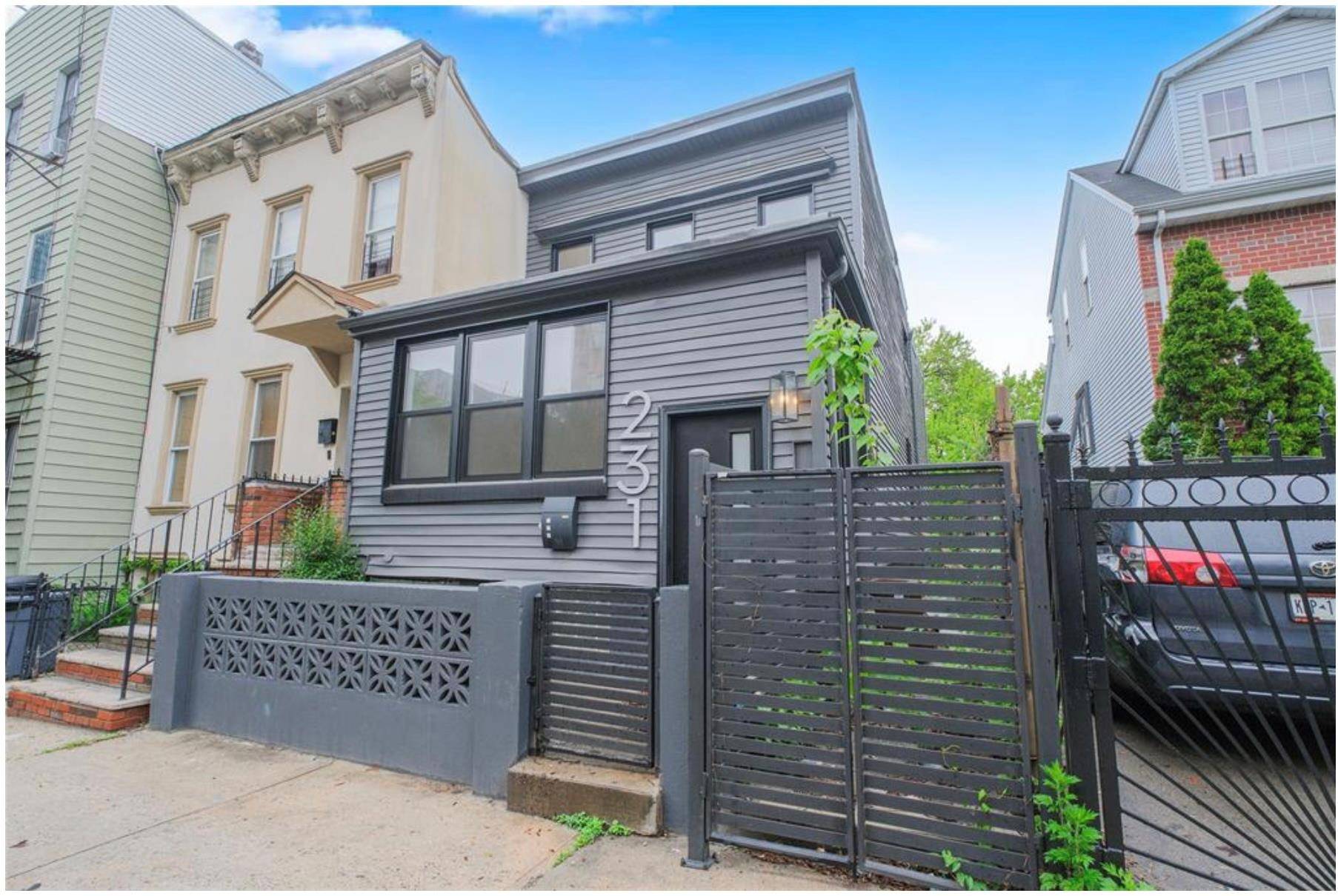 Welcome to 231 Macdougal St A Modern Two Family Gem in the Heart of Brooklyn !
