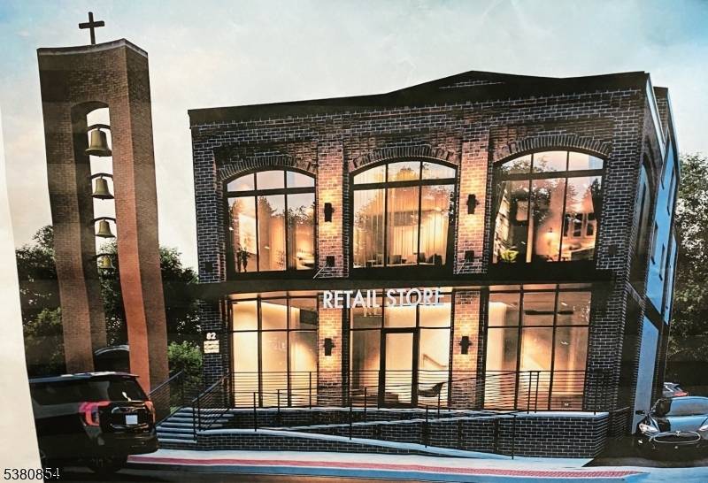 SHOVEL READY MIXED USE DEVELOPMENT, FULLY APPROVED PERMITTED !