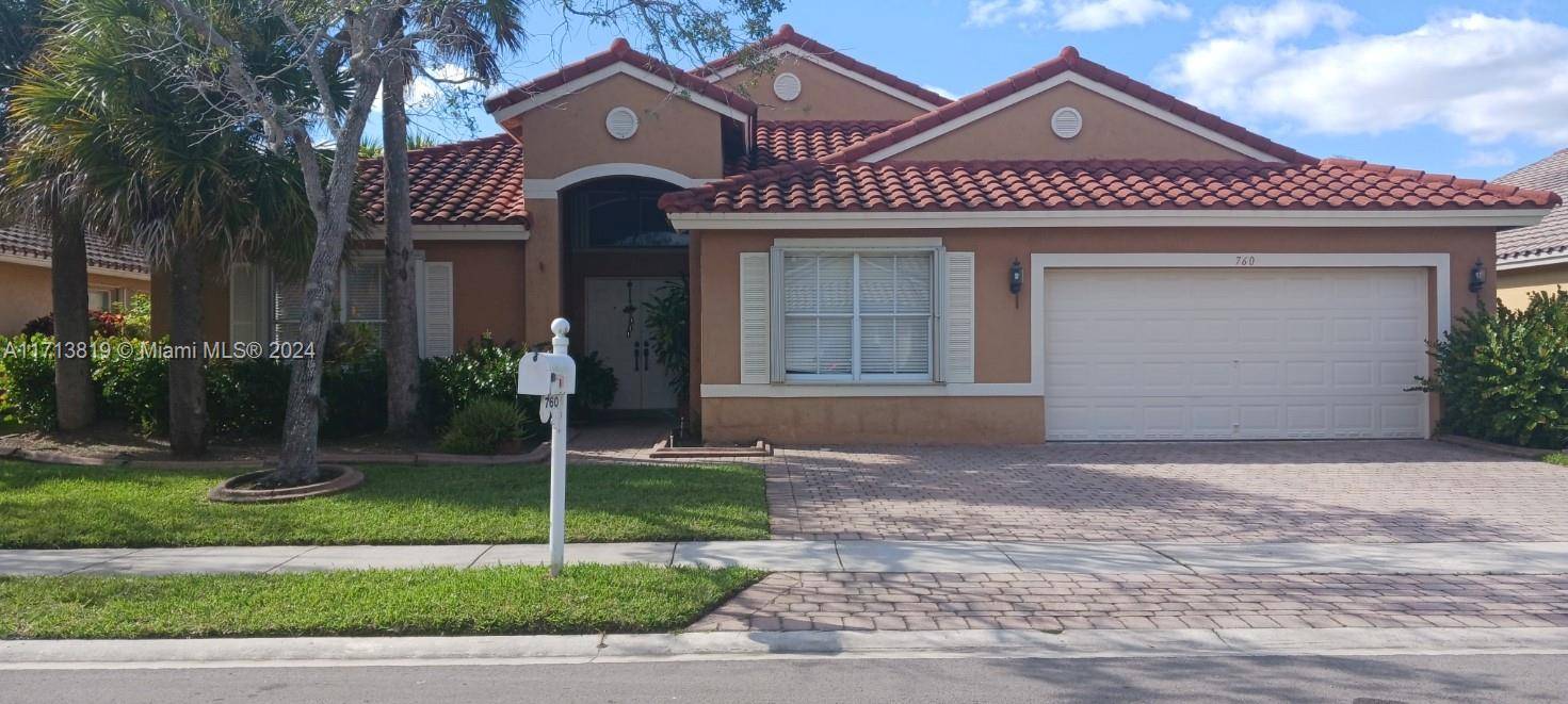 Welcome to this Home in the Highly Desired Encantada Neighborhood, in Pembroke Pines, Florida.