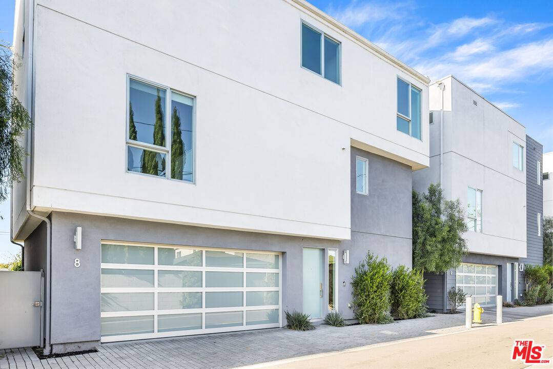 11724 Culver Blvd 4BR Marina Del Rey La