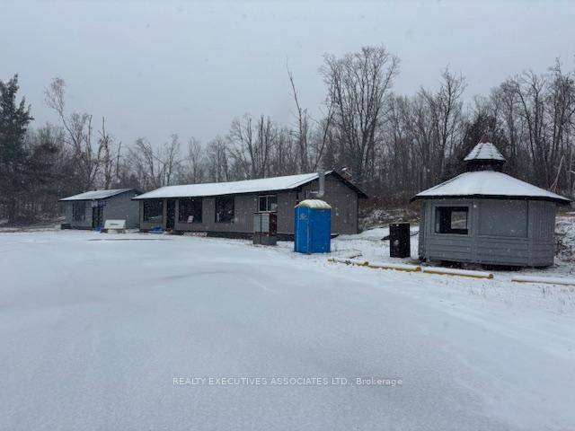 Business opportunity on Busy Highway 28 North Kawartha.
