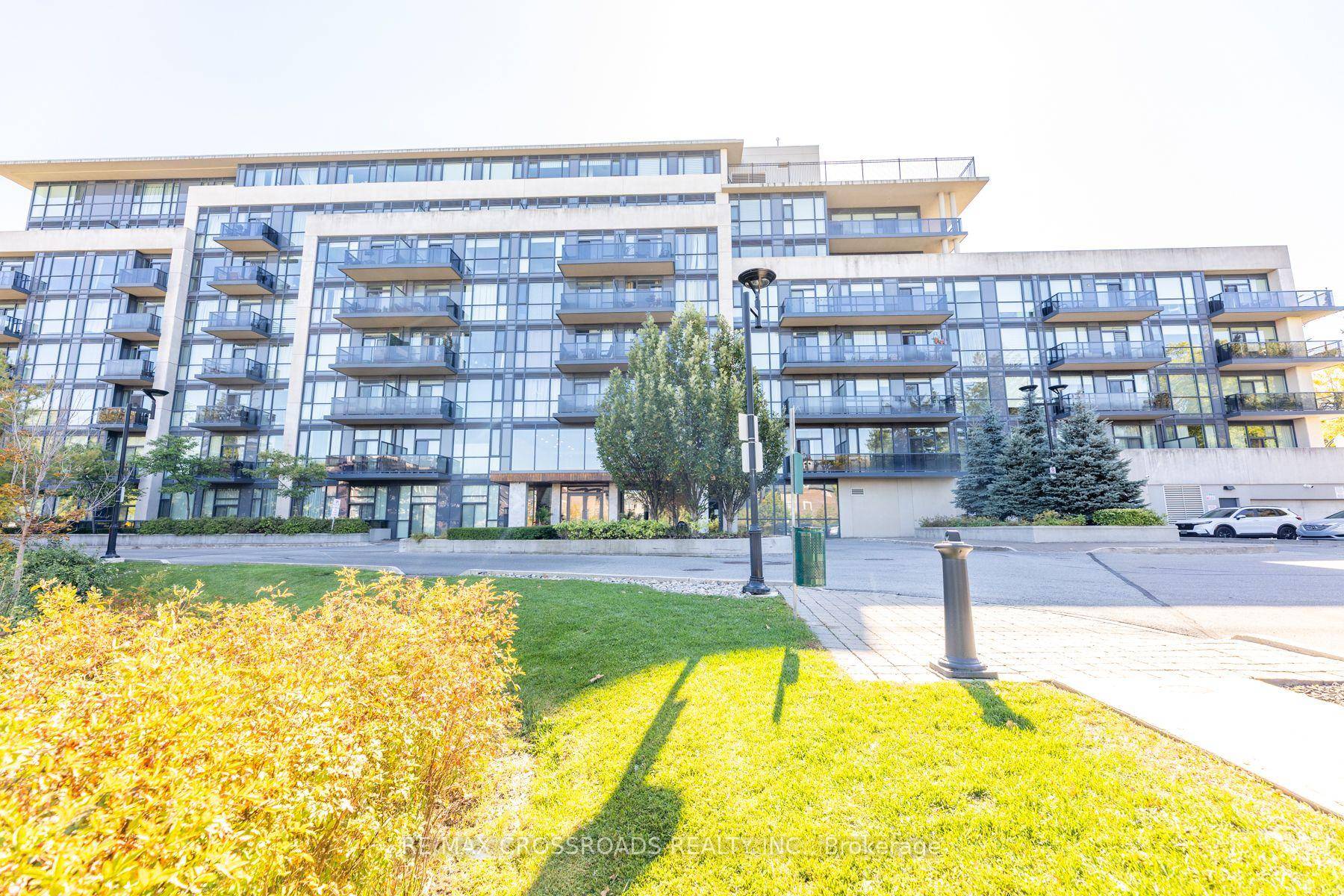 Experience modern elegance in this beautifully finished 2 bedroom, 2 bath unit with two owned side by side parking spaces and a locker.