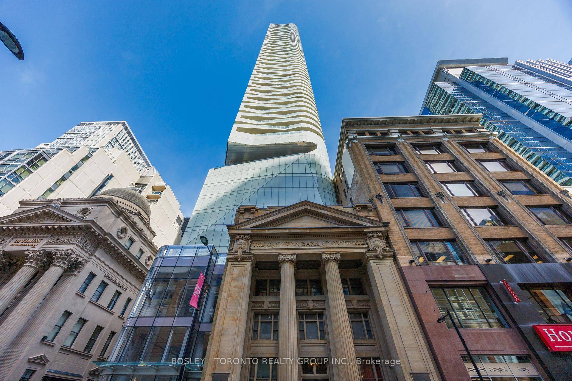 Welcome to the iconic Massey Towers !