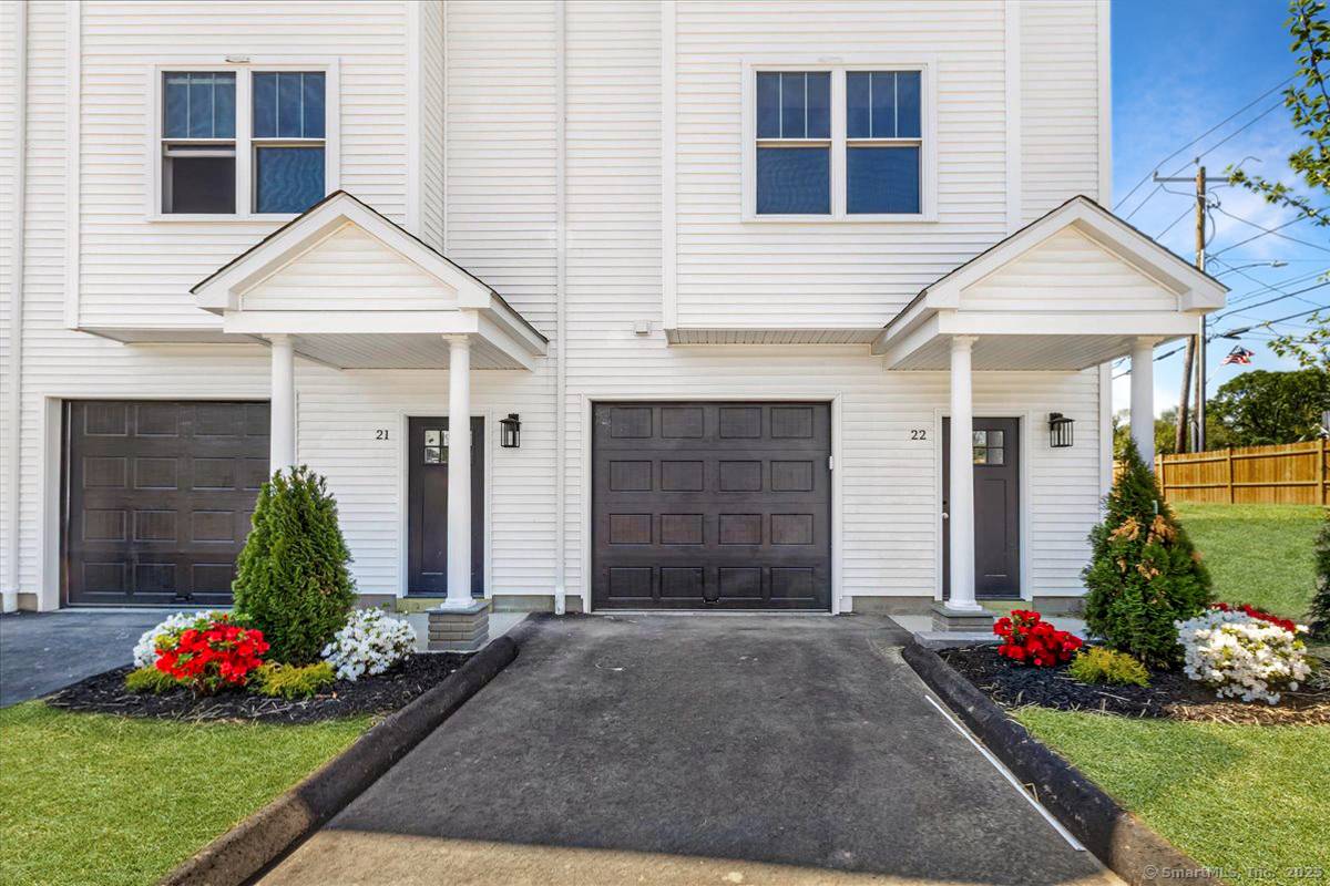 Last Unit available in phase 1, Completed and ready for immediate occupancy these luxury townhomes at Wilton's Way in Montville offer 3 bedrooms, 3.