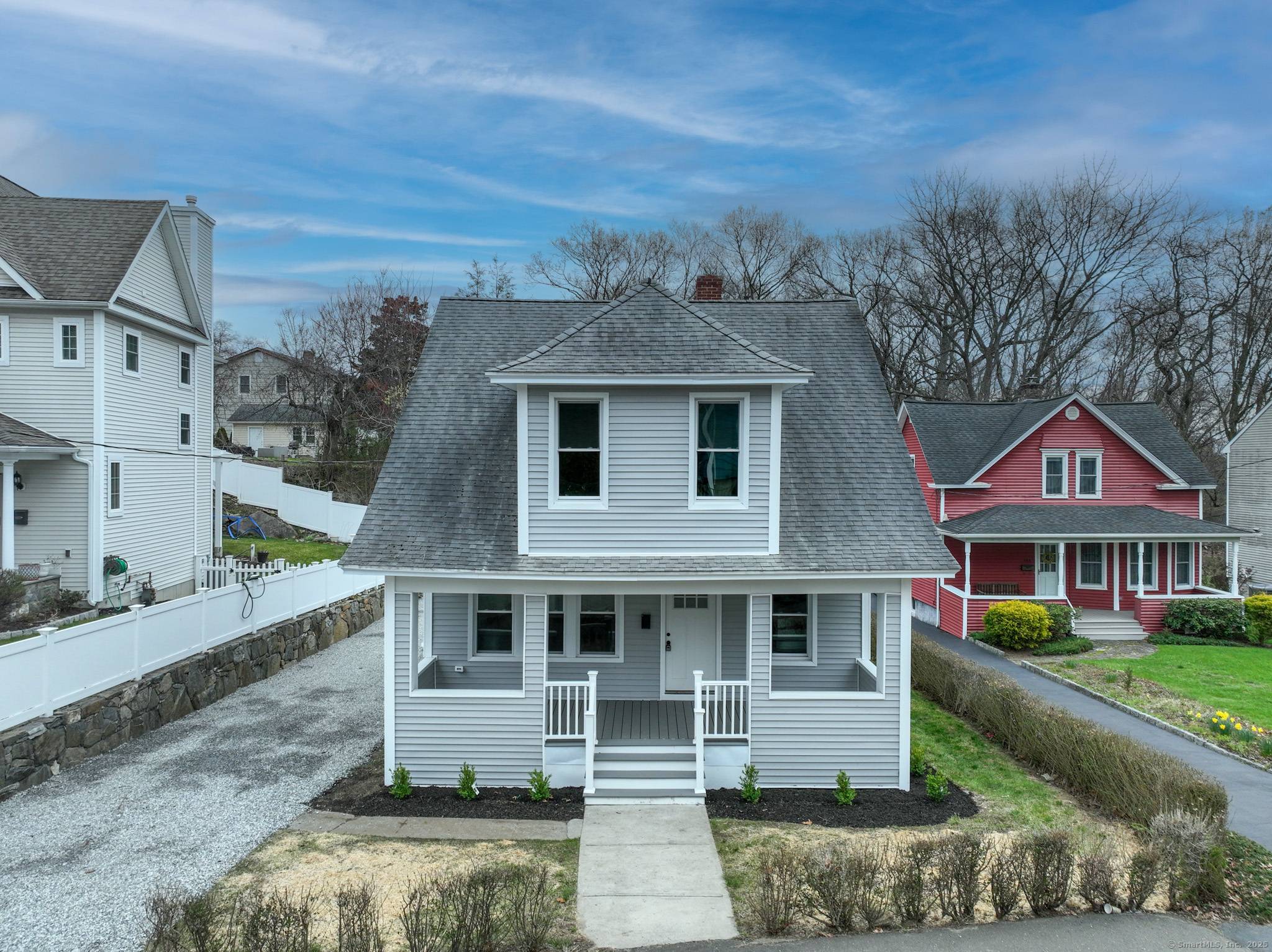 Welcome to 274 High Street, Fairfield, CT where timeless elegance meets modern convenience.