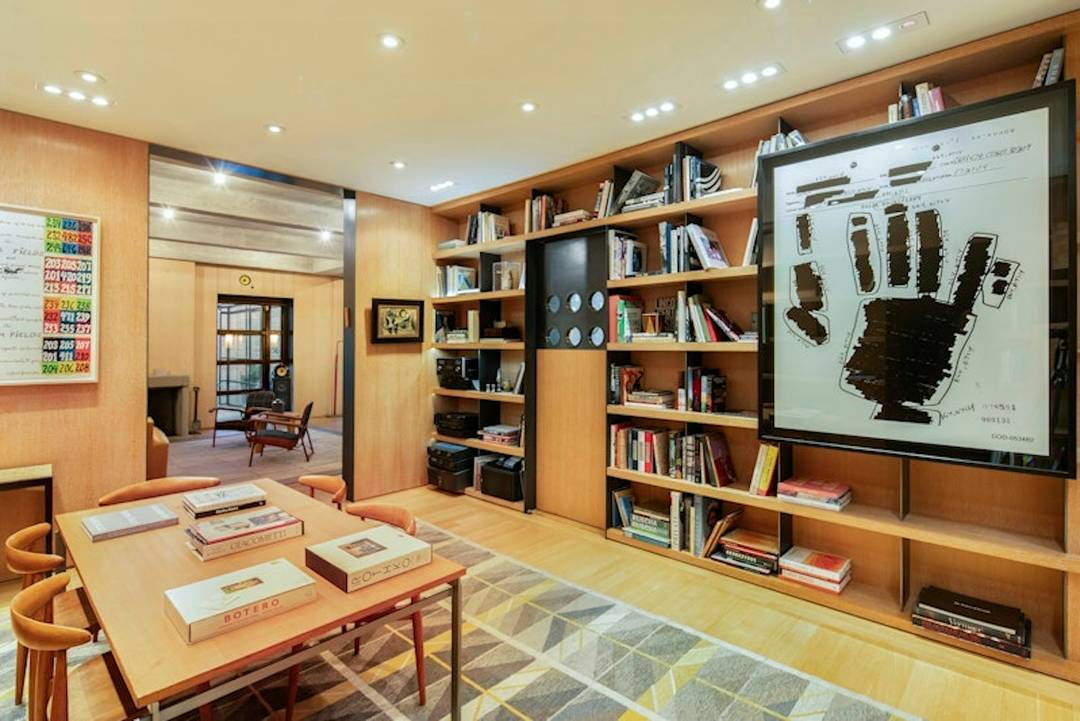 Remarkable 40 FT wide Neo Georgian Mansion This elegant home was built by brothers, Elliott and John Cross Cross amp ; Cross in 1930, as the Hangar s Club, an ...