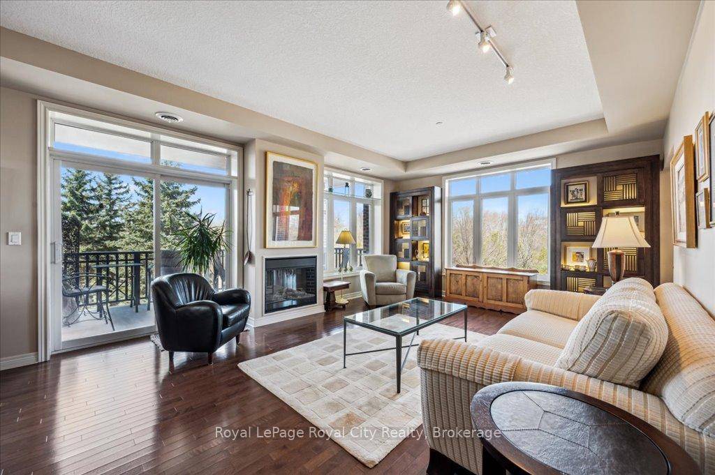 Welcome to Refined Retirement Living at the Village by the Arboretum Guelphs Premier 55 Adult Lifestyle Community.