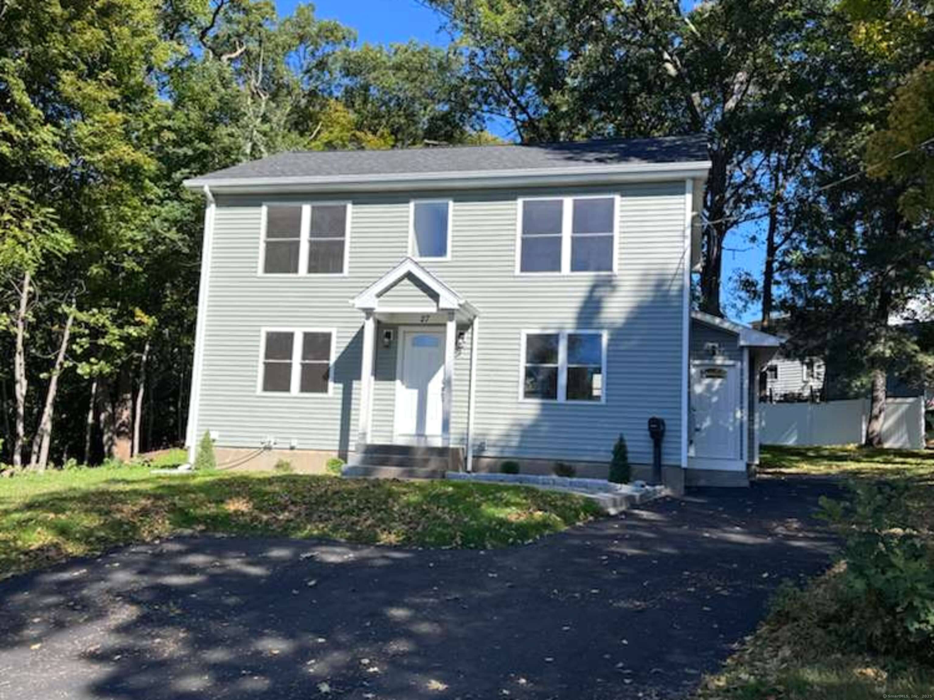 Beautifully reconstructed single family home offering approximately 2, 200 sq.