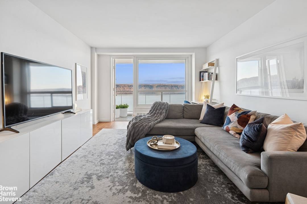 Welcome home to Riveredge and this beautiful, fully updated two bedroom, one bath residence with a bonus home office easily convertible into a second full bath.