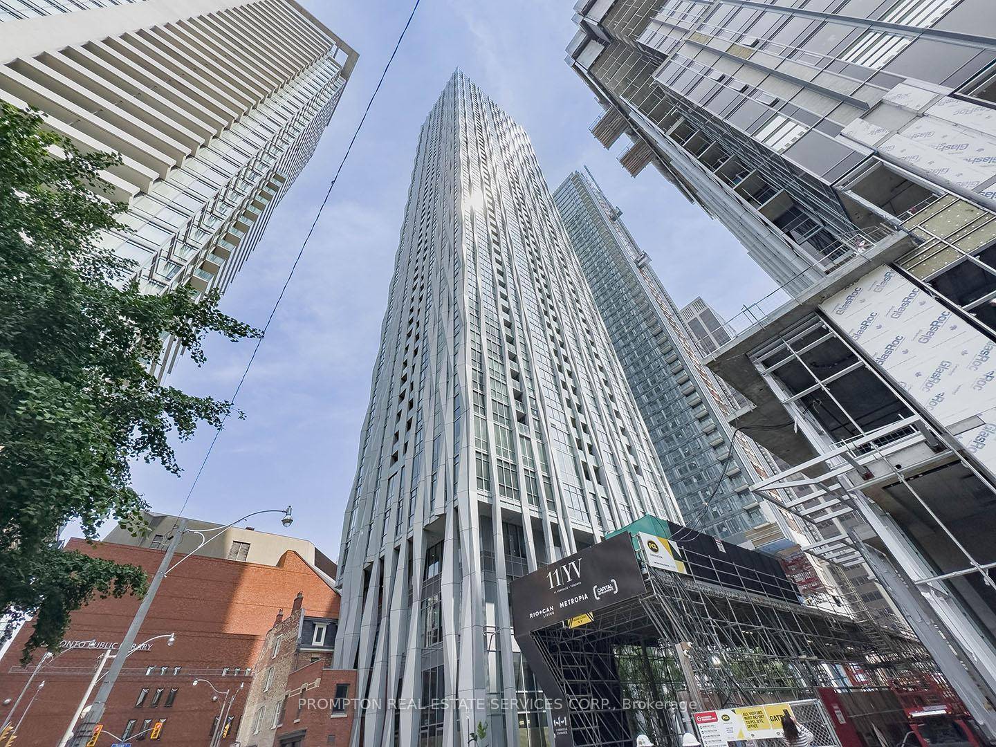 Iconic Address amp ; An Incredible Location Luxury Condo Building In No.