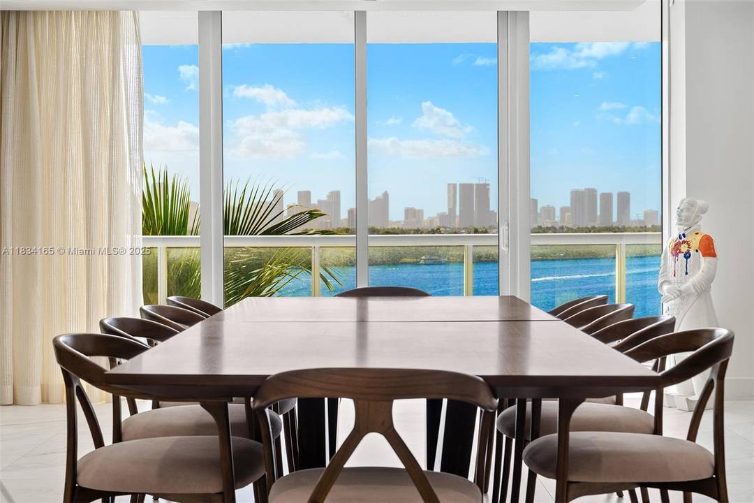 Discover luxury at ICON South Beach, South of Fifth, in this exquisitely designed corner unit.