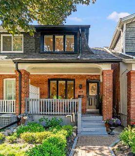 Impeccably Renovated Semi Detached Home in Coveted Wanless Park.